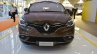 2017 Renault Grand Scenic front at 2016 Bologna Motor Show