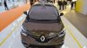 2017 Renault Grand Scenic front elevated view at 2016 Bologna Motor Show