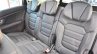 2017 Renault Grand Scenic rear seats at 2016 Bologna Motor Show