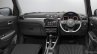 2017 Suzuki Swift dashboard third image