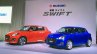 2017 Suzuki Swift front three quarters Japan launch event