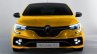 2018 Renault Megane RS front studio image rendering second image