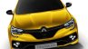 2018 Renault Megane RS front studio image rendering