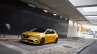 2018 Renault Megane RS front three quarters in motion rendering