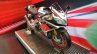 Aprilia RSV4 RF front three quarter at Thai Motor Expo