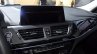 BMW 1 Series Sedan infotainment system