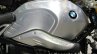 BMW R nine T fuel tank at Thai Motor Expo