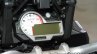 BMW S1000XR instrumentation at Thai Motor Expo