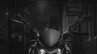 Bajaj Dominar 400 LED headlamp teaser