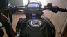 Bajaj Dominar 400 handlebar