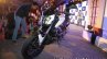 Bajaj Dominar 400 live front