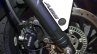 Bajaj Dominar 400 live front disc calliper