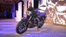 Bajaj Dominar 400 live front three quarter