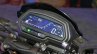 Bajaj Dominar 400 live instrumentation