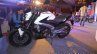 Bajaj Dominar 400 live side left