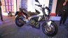 Bajaj Dominar 400 live side white