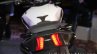 Bajaj Dominar 400 live taillamps