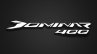 Bajaj Dominar 400 logo