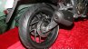 Bajaj Dominar 400 rear wheel