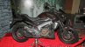 Bajaj Dominar 400 side