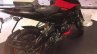 Bajaj Pulsar 160NS rear three quarter