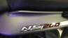 Bajaj Pulsar 200NS badging