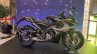 2017 Bajaj Pulsar RS200 grey side