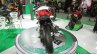 Benelli Tornado 302 rear at Thai Motor Expo