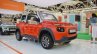 Citroen E-Mehari front three quarters at 2016 Bologna Motor Show