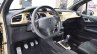 DS 3 Performance BRM interior at 2016 Bologna Motor Show