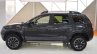 Dacia Duster Black Shadow profile at 2016 Bologna Motor Show