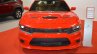 Dodge Charger SRT Hellcat front Oman