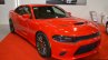 Dodge Charger SRT Hellcat front three quarter Oman