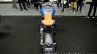 Ducati XDiavel customised rear at Thai Motor Expo