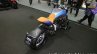 Ducati XDiavel customised rear three quarter at Thai Motor Expo