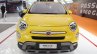 Fiat 500X front at 2016 Bologna Motor Show