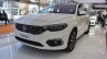 Fiat Tipo Hatchback front three quarters at 2016 Bologna Motor Show