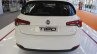 Fiat Tipo Hatchback rear at 2016 Bologna Motor Show