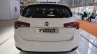 Fiat Tipo Station Wagon rear at 2016 Bologna Motor Show