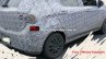 Fiat X6H rear quarter spied testing