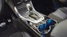 Ford Edge Sport cup holders at 2016 Bologna Motor Show