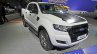 Ford Ranger Hi-Rider FX4 front three quarters at 2016 Thai Motor Expo