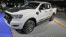 Ford Ranger Hi-Rider FX4 front three quarters left side at 2016 Thai Motor Expo