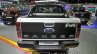 Ford Ranger Hi-Rider FX4 rear at 2016 Thai Motor Expo