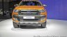 Ford Ranger Wildtrak front at 2016 Thai Motor Expo