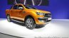 Ford Ranger Wildtrak front three quarters at 2016 Thai Motor Expo