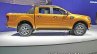 Ford Ranger Wildtrak profile at 2016 Thai Motor Expo