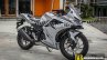 Honda CBR150R front three quarter