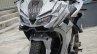 Honda CBR150R modified front