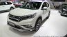 Honda CR-V Special Edition front three quarters at 2016 Thai Motor Expo